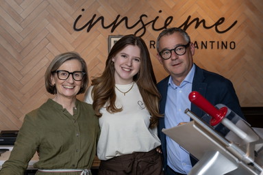 »Innsieme Ristorantio« eröffnet in der Innsbrucker Innenstadt