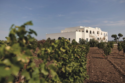 Feudo Croce, Puglia