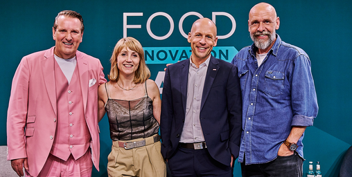 Wie schmeckt die Zukunft? Die spannendsten Entdeckungen vom »Food Innovation Camp«