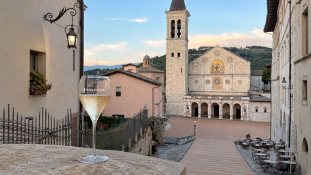 Franciacorta e Festival dei Due Mondi, dialogo tra eccellenze italiane