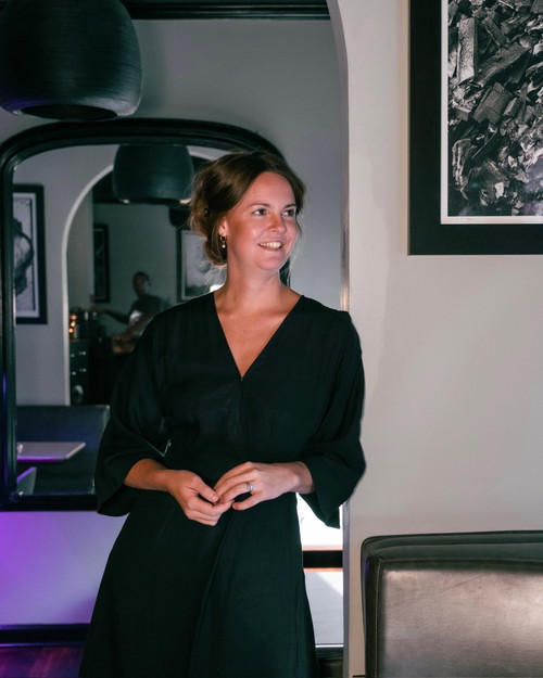 Frida Blomdahl Hay