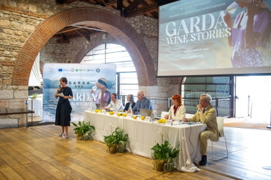 Garda DOC al Garda Wine Stories: vini a basso grado e nuovi mercati