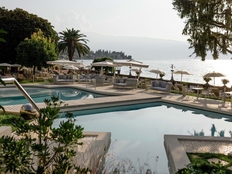 Hotel der Woche: »Grand Hotel Fasano«