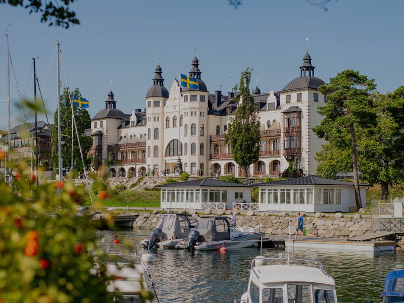 Grand Hôtel Saltsjöbaden Spa &amp; Resort 
