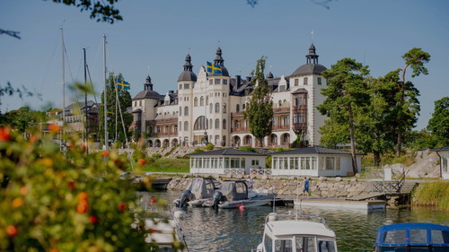 Grand Hôtel Saltsjöbaden Spa &amp; Resort