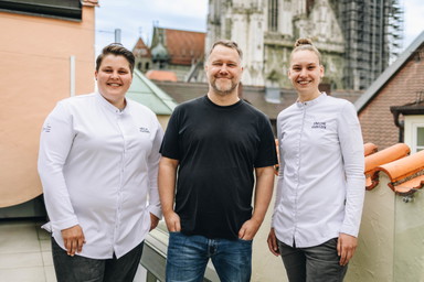 »Storstad« in Regensburg: Anton Schmaus setzt auf Doppelspitze und neues Konzept