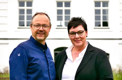 Vom »Adlon« an die Ostsee: Hendrik Otto verstärkt »Schlossgut Gross Schwansee«