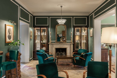 Hotel La Posta: un paziente restyling dell’ospitalità