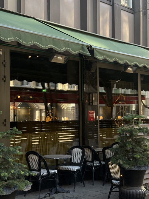 Bar Allegrine