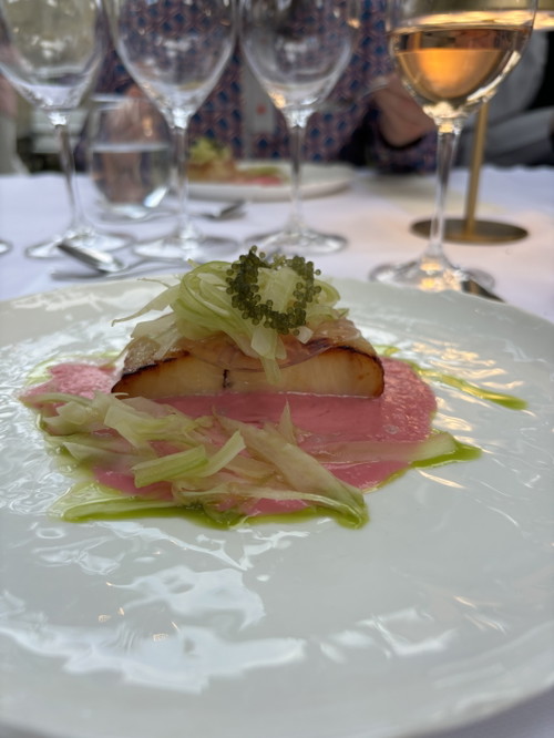 Le Rosé at Monte Pacis