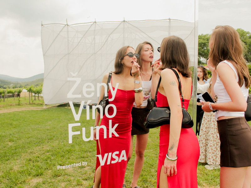FOTO: Ženy, víno, funk