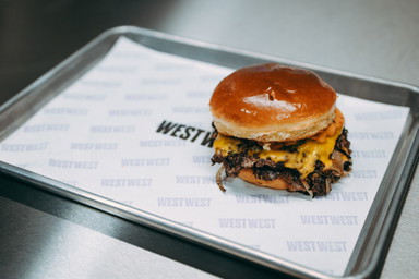 LA-Vibes in Lausanne: Smashburger mit Geschichte
