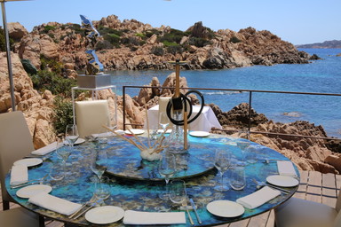 Andrea Orecchioni e La Scogliera Group: lo show restaurant dal Mediterraneo al mondo