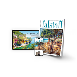 Falstaff Italia Magazine, un'edizione profondamente mediterranea