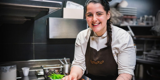 »SHIKI Japanese Cuisine« holt erstmals eigene Chef-Patissière an Bord