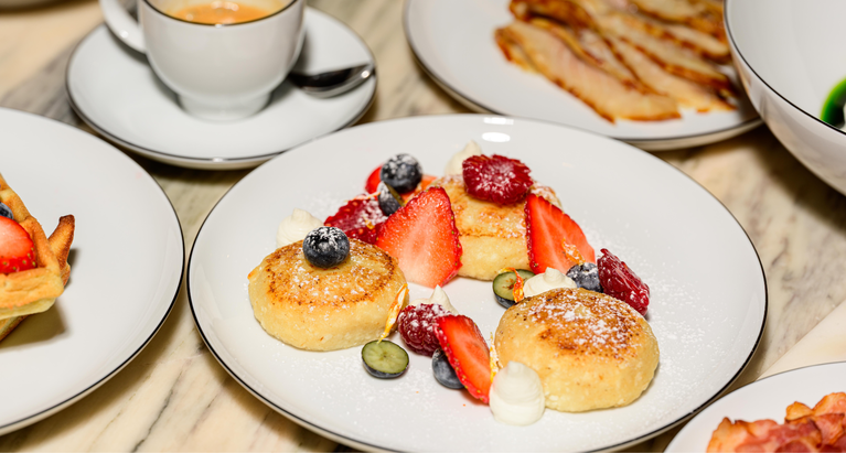 JOHN Breakfast