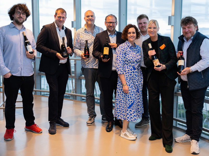 Josef Mantler, Peter Steininger, Harald Braunsteiner, Walter & Petra Frauwallner, Desiree Schröder, Albert & Konstantin Gesellmann 