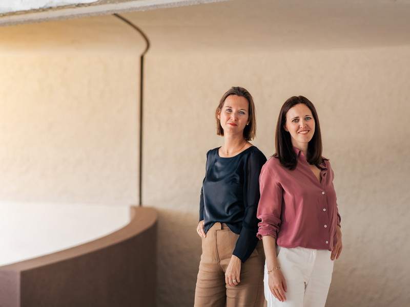 Julia und Karoline Walch