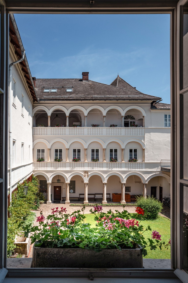 Kloster Wernberg