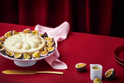 Coconut Pudding