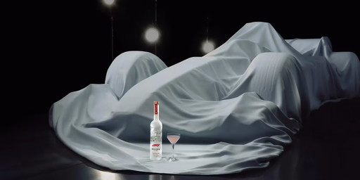 Belvedere und Formula 1 präsentieren gemeinsame Limited Edition