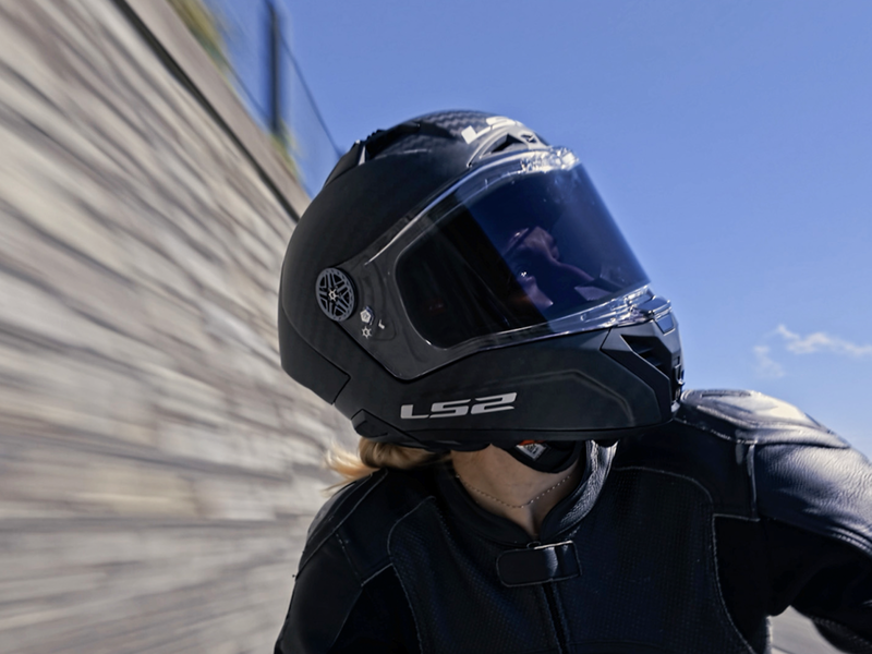 LS2 Irid Dynamic Visor, per vedere il mondo sotto una nuova luce