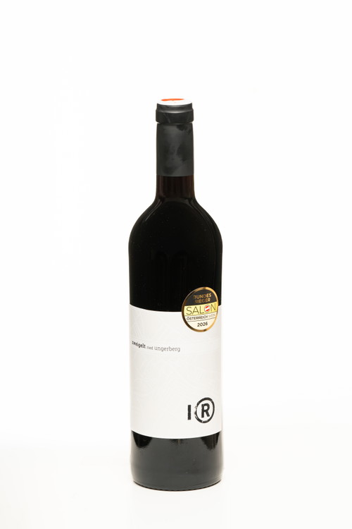 Sieger SALON Österreich Wein 2026: Weingut Markus IRO | Gols | Zweigelt Ried Ungerberg 2024