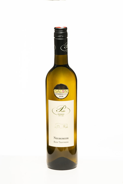 Sieger SALON Österreich Wein 2026: Weingut Puhr | Obermarkersdorf | Triftberg 2025