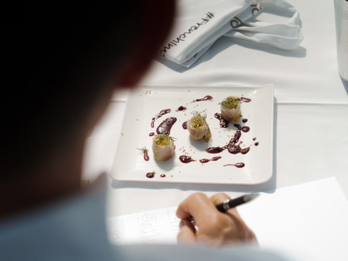 Antipasto di Andrea Impero e Thomas Morel