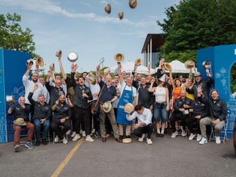 In Champagne torna la Battle des Chefs