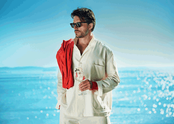 Da Hollywood all’aperitivo: Jonathan Bailey diventa MARTINI Man