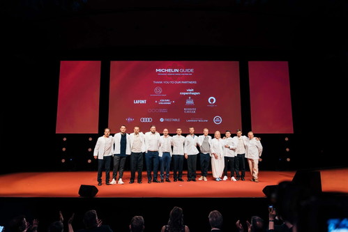 Michelin Guide Nordics 2026