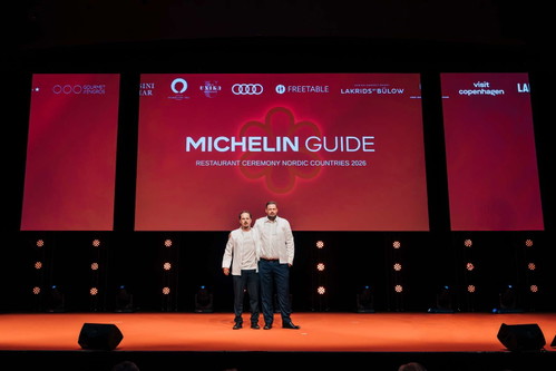 Michelin Guide Nordics 2026