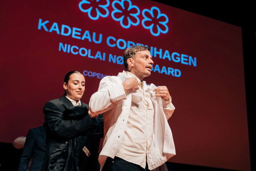 Michelin Guide Nordics 2026