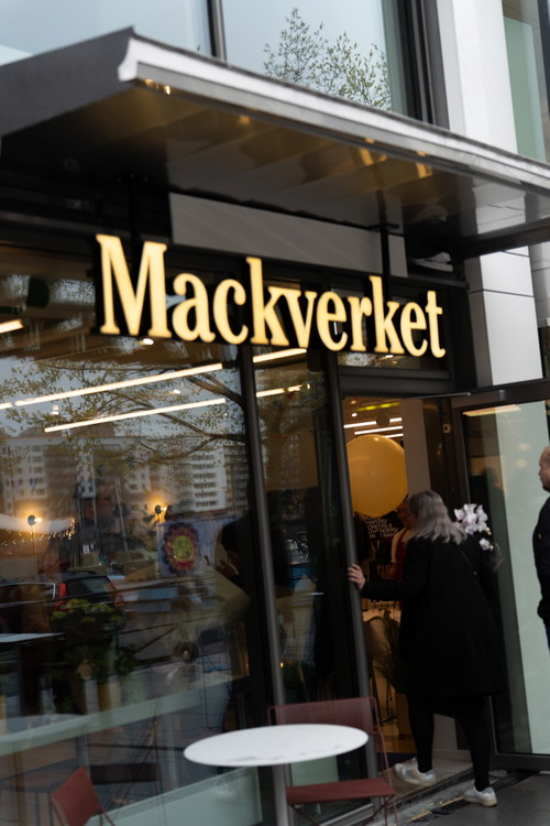Mackverket Marievik