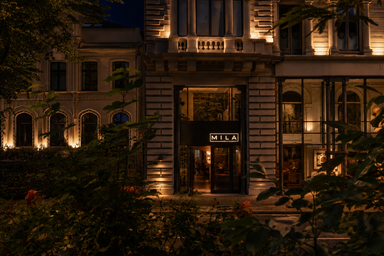 Vom »Bianc« ins eigene Restaurant: Sergei Kischilov eröffnet »Mila« in Hamburg
