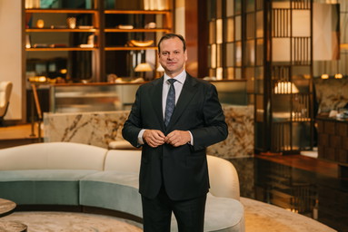 Park-Hyatt-General-Manager Marc Epper: «Zürich muss sich nicht beweisen»