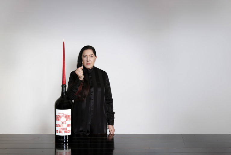 Marina Abramovic