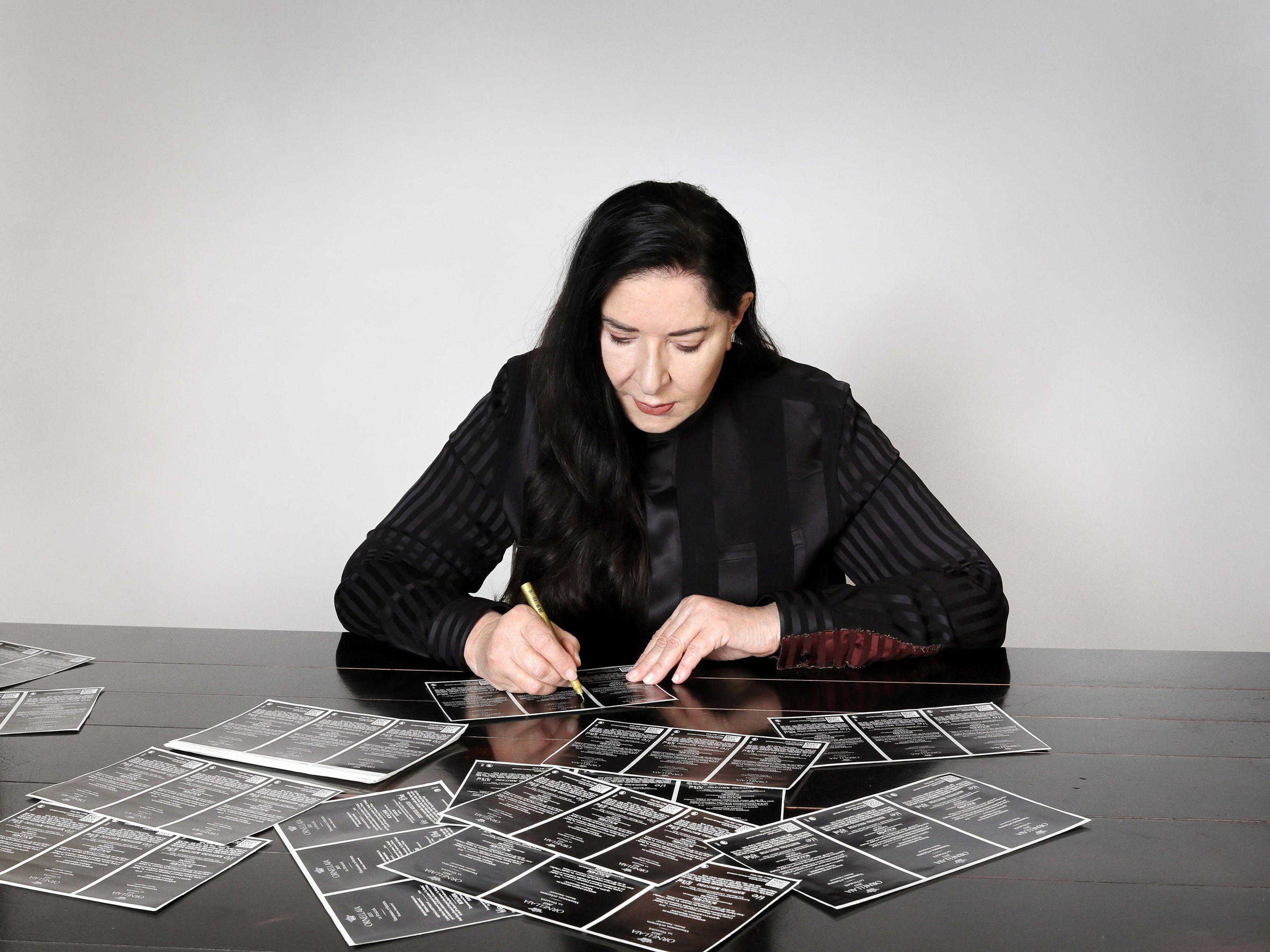 Marina Abramović