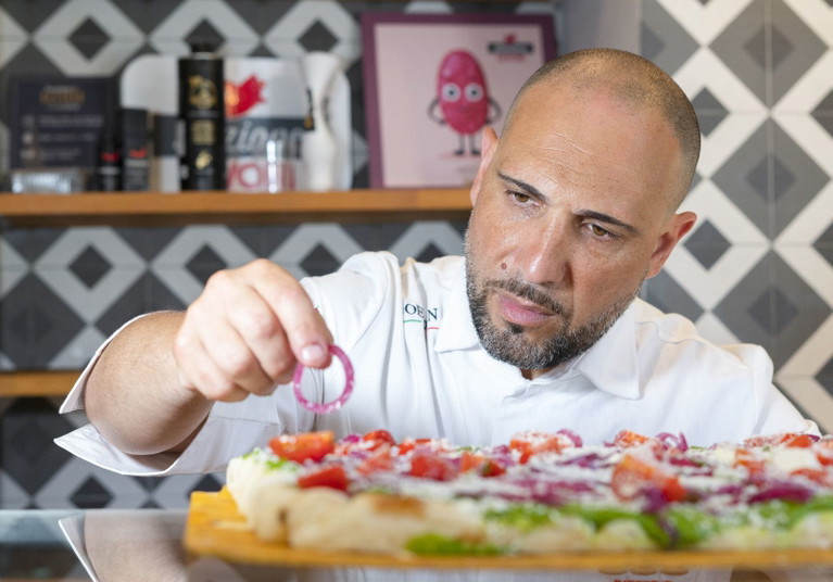 Lo Chef Matteo La Spada