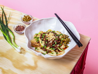 Handgezogenes Glück: «Miam Miam Noodles» übernimmt das «Hermanseck»