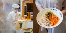 »Mr. Noodle Chen« serviert handgezogene Lanzhou-Nudeln in Wien