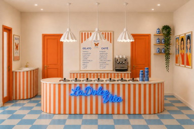 Neuer Italo-Hotspot in Mödling: »Gelato by Pasta« eröffnet