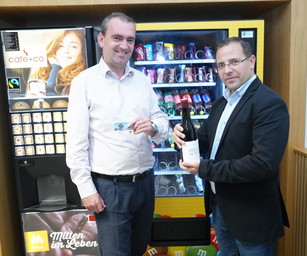 Andreas Wirth und Herbert Oschep: Alterskontrolle statt Automaten-Verbot