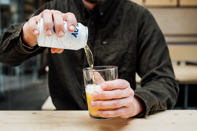 OY Paves the Way for Faroese Craft Beer