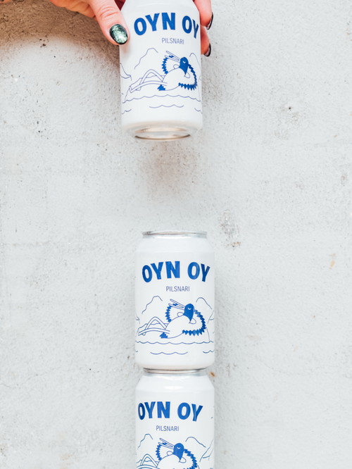 OY Brewing