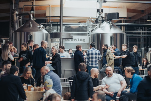 OY Brewing
