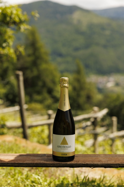 Oro Rosso - Dosaggio Zero Riserva