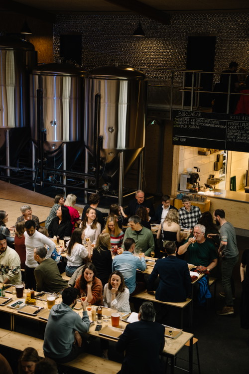 OY Brewing