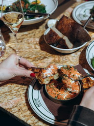 SMØR Bistro: How Danish Smørrebrød Culture Found a Home in Riga